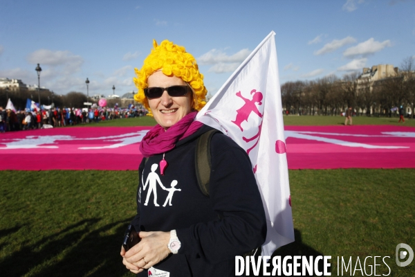 La Manif pour Tous Saison 2