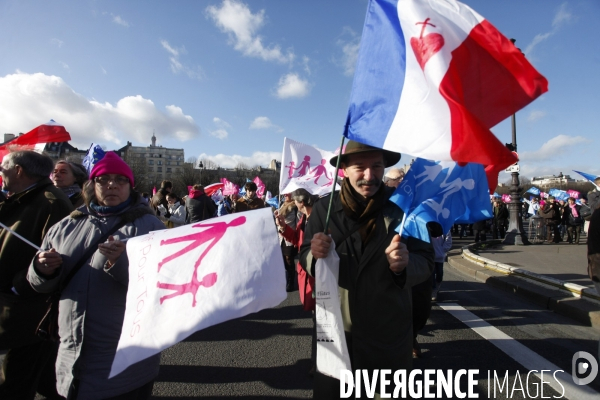 La Manif pour Tous Saison 2