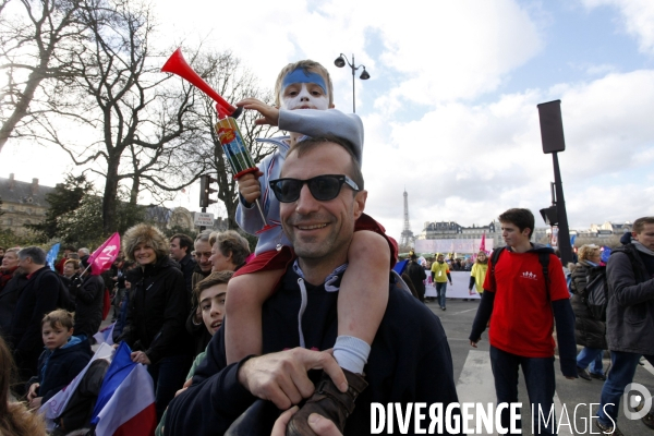 La Manif pour Tous Saison 2