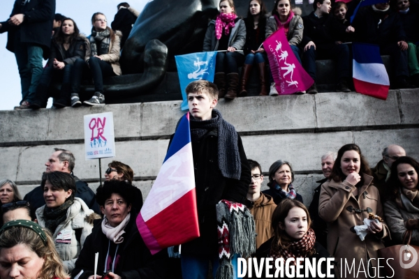 MANIF POUR TOUS ( Le retour )