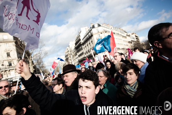 MANIF POUR TOUS ( Le retour )