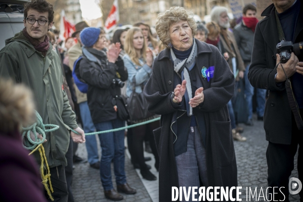Manifestation Pro-Ivg