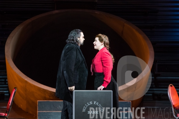 La Fanciulla del West / Puccini / Lehnhoff