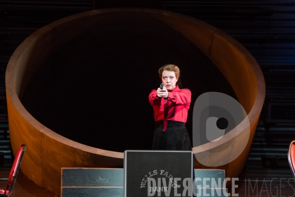 La Fanciulla del West / Puccini / Lehnhoff