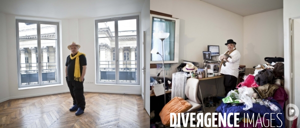 Les relogés du 24 rue de la Banque