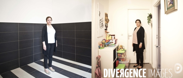 Les relogés du 24 rue de la Banque