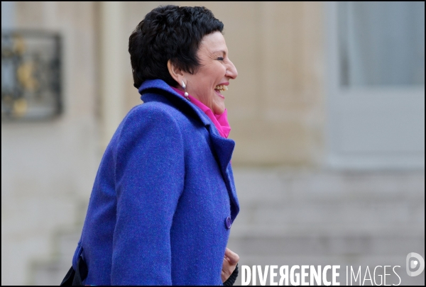 Conseil des ministres