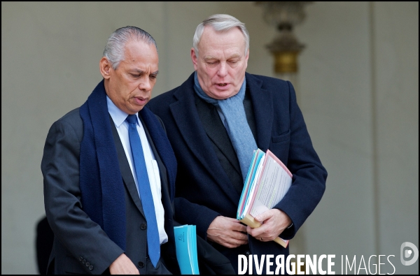 Conseil des ministres
