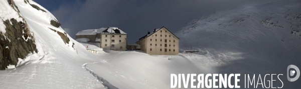 Hospice du Grand Saint Bernard