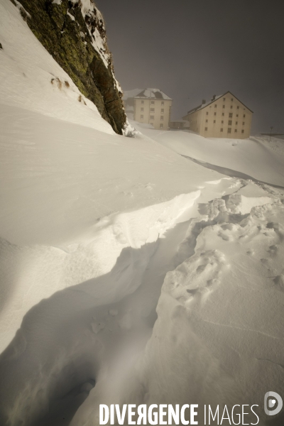 Hospice du Grand Saint Bernard