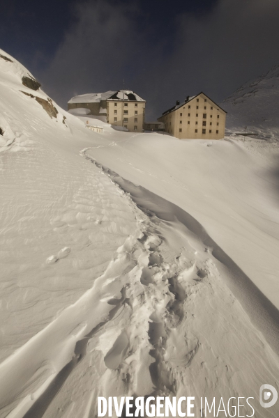 Hospice du Grand Saint Bernard