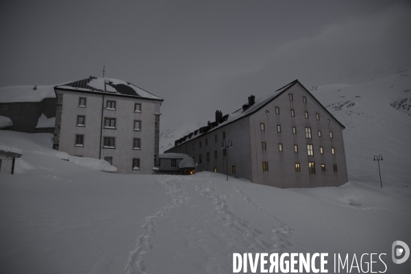 Hospice du Grand Saint Bernard