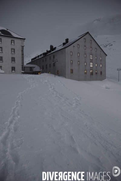 Hospice du Grand Saint Bernard