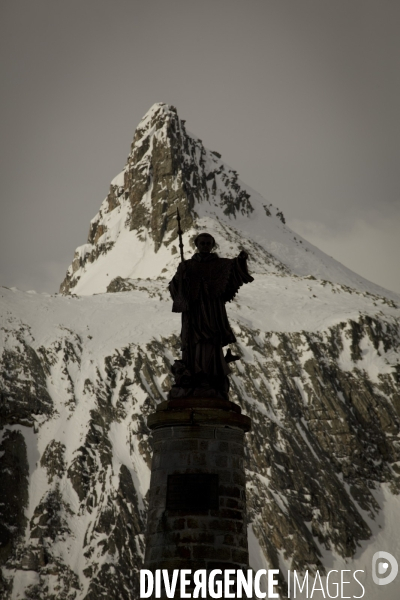 Hospice du Grand Saint Bernard