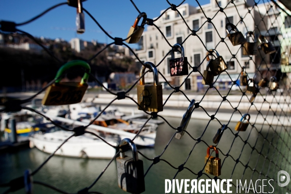 Lyon - Le quartier de la Confluence