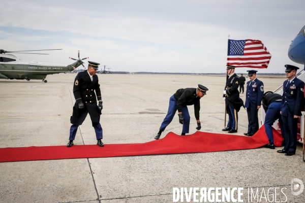 François Hollande à Washington D.C. Voyage d Etat aux U.S.A.