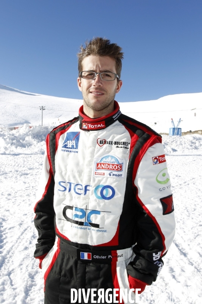 Olivier et Jean-Pierre PERNAUT, au Trophée Andros.