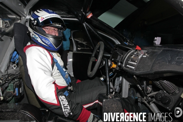 Olivier et Jean-Pierre PERNAUT, au Trophée Andros.