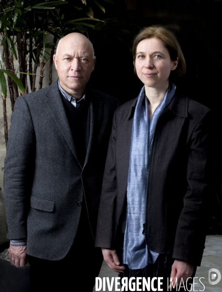 Katrin Himmler et Michael Wildt
