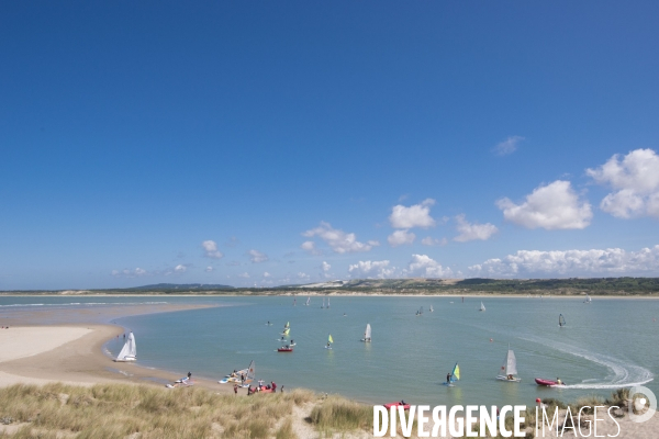 Le Touquet (Pas de Calais)  - Illustrations