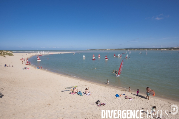 Le Touquet (Pas de Calais)  - Illustrations