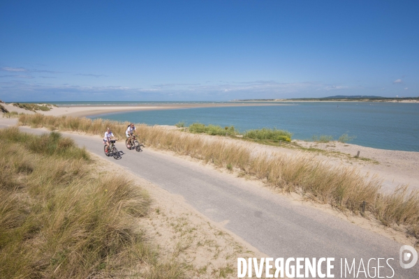 Le Touquet (Pas de Calais)  - Illustrations