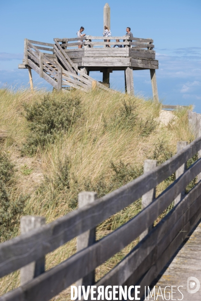 Le Touquet (Pas de Calais)  - Illustrations