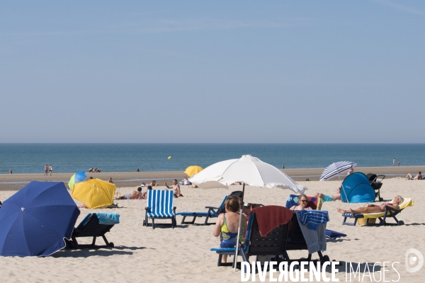 Le Touquet (Pas de Calais)  - Illustrations