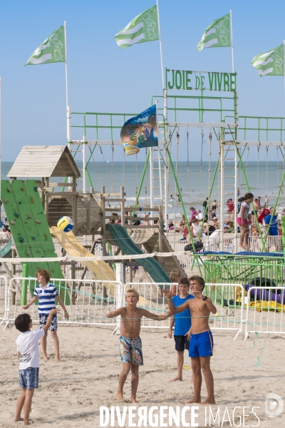 Le Touquet (Pas de Calais)  - Illustrations