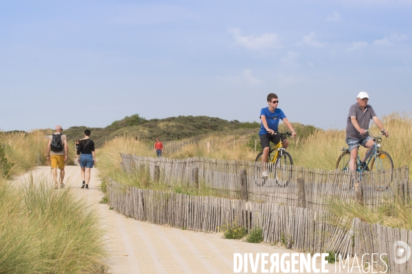 Le Touquet (Pas de Calais)  - Illustrations