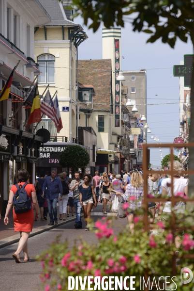 Le Touquet (Pas de Calais)  - Illustrations