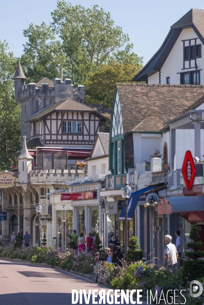 Le Touquet (Pas de Calais)  - Illustrations