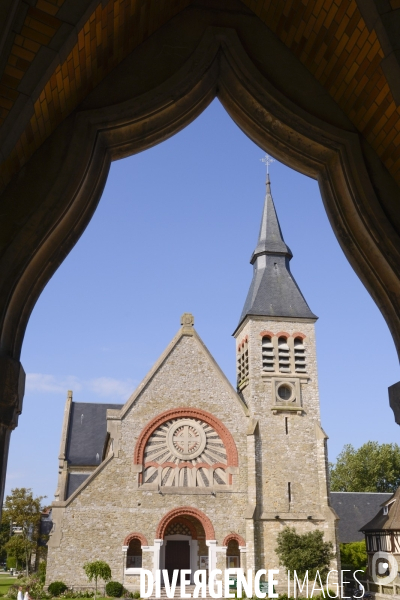 Le Touquet (Pas de Calais)  - Illustrations