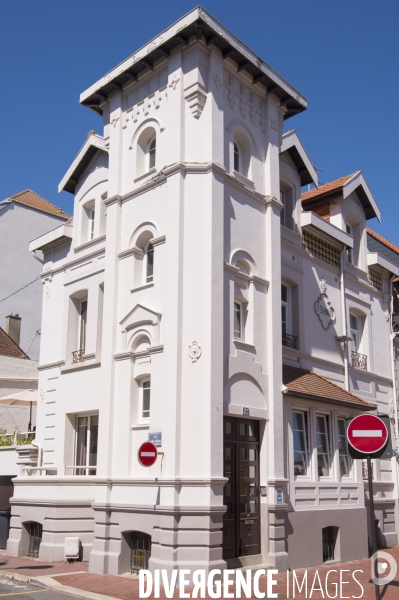 Le Touquet (Pas de Calais)  - Illustrations