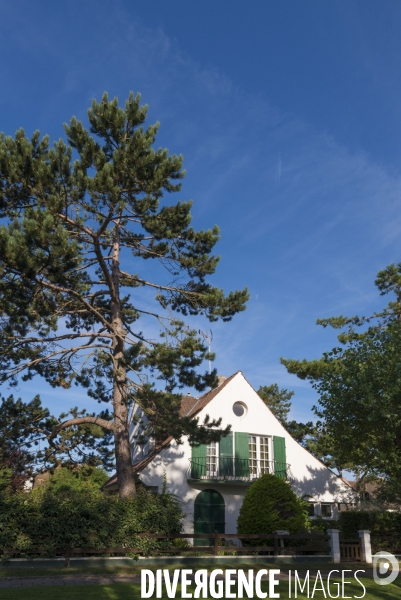 Le Touquet (Pas de Calais)  - Illustrations