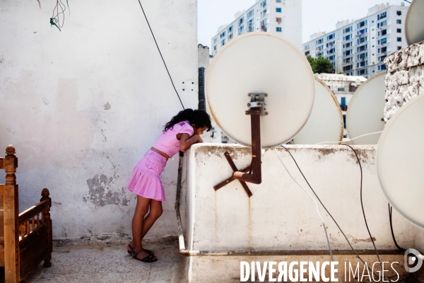 Chroniques algériennes / Alger, M cisna
