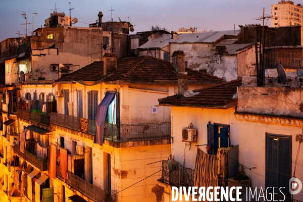 Chroniques algériennes / Alger, M cisna