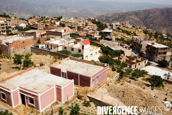Chroniques algériennes / Alger, M cisna