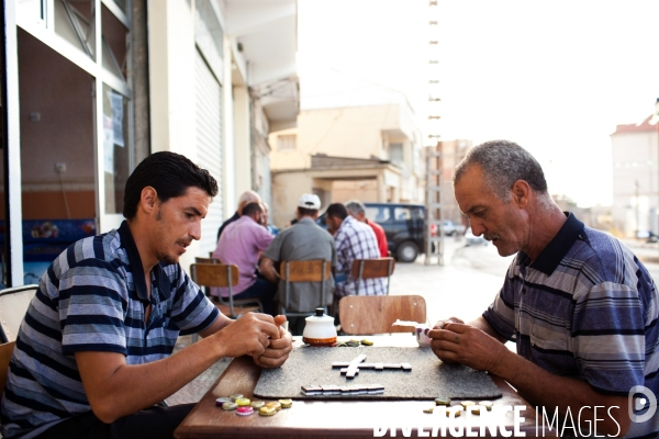 Chroniques algériennes / Alger, M cisna