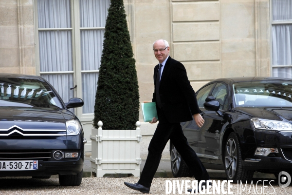 Conseil Stratégique de l Attractivité
