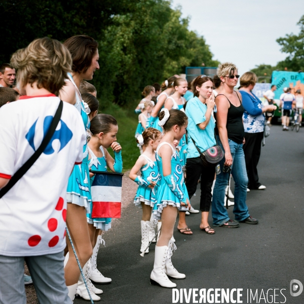 La fête au village