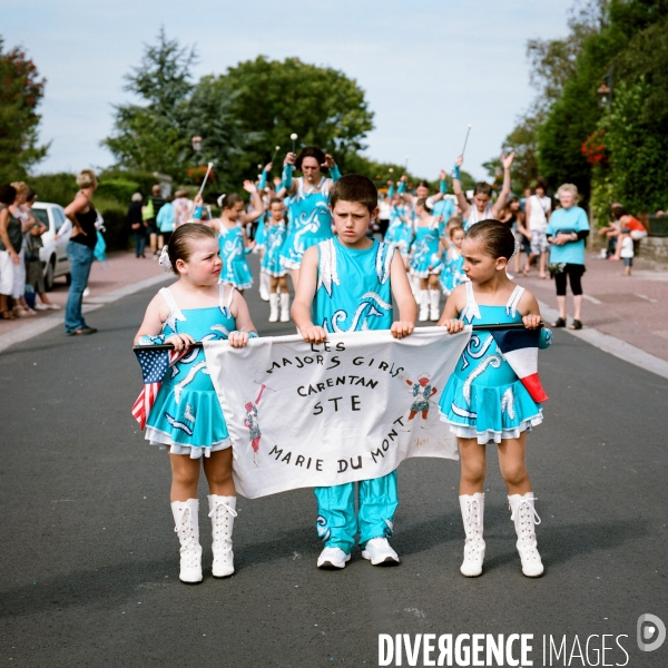 La fête au village