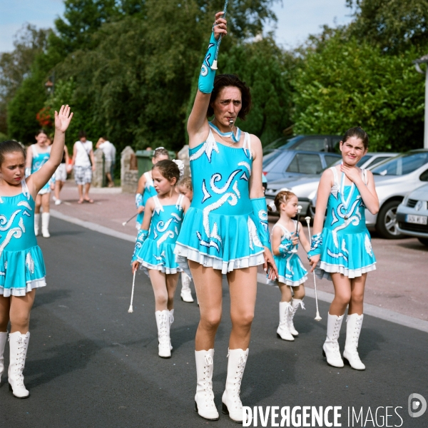 La fête au village