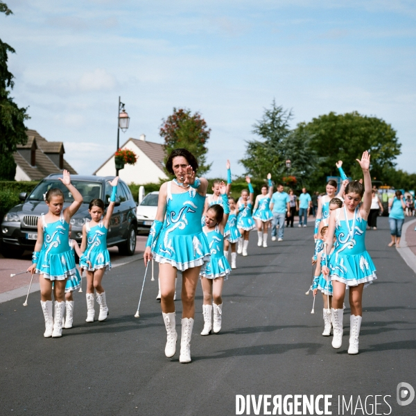 La fête au village