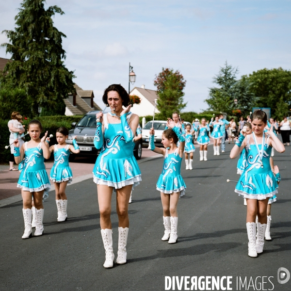 La fête au village