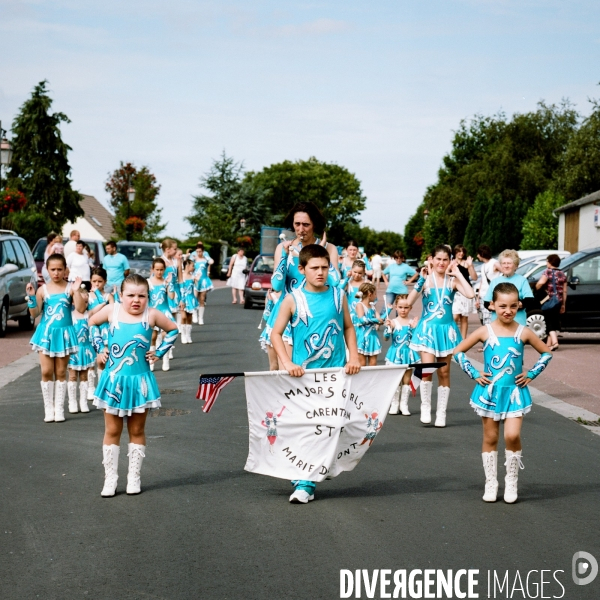 La fête au village