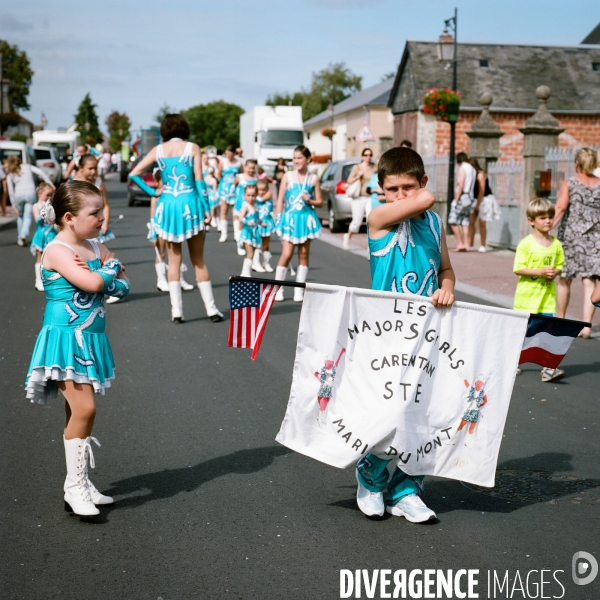 La fête au village