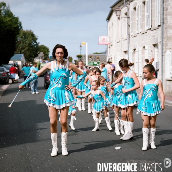 La fête au village