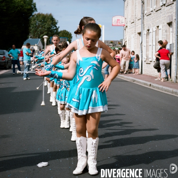 La fête au village