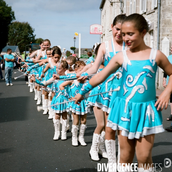 La fête au village